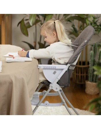 Highchair Ingenuity Grey