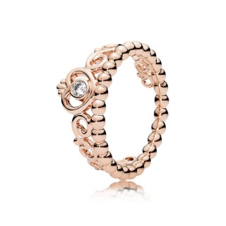 Anillo Mujer Pandora PRINCESS TIARA CROWN - RING -  SIZE 60