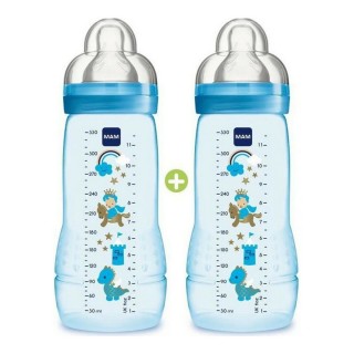 Biberón MAM Easy Active 2 Unidades 330 ml