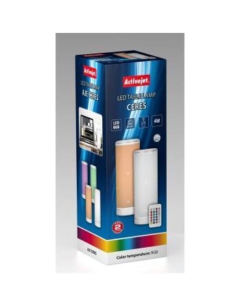 Veilleuse Activejet AJE-CERES RGB Blanc Oui 80