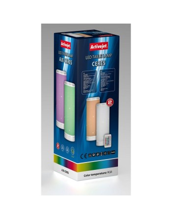 Luce antibuio Activejet AJE-CERES RGB Bianco Sì 80