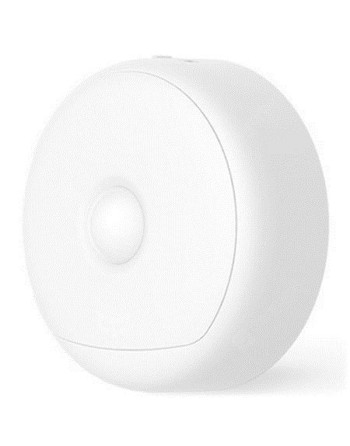 Night light Yeelight YLYD01YL                        White Soft green 2,5 W 1 Piece