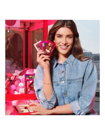 Øjenskygge Palet Bourjois Volume Glamour 01-intense (8,4 g)