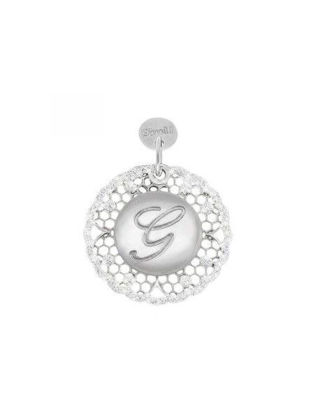 Perle de verre Femme Stroili 1623255