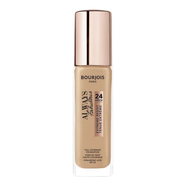 Corrector Facial Bourjois Always Fabulous H 400-rose beige 30 ml 24 horas