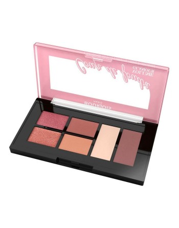 Palette mit Lidschatten Bourjois Volume Glamour 03-cute (8,4 g)