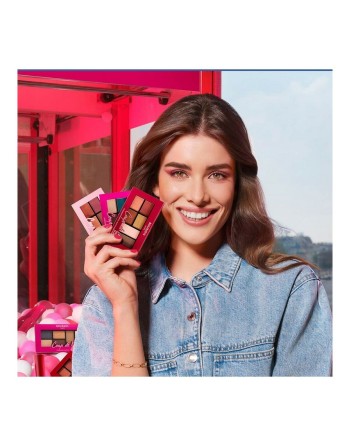 Eye Shadow Palette Bourjois Volume Glamour 03-cute (8,4 g)