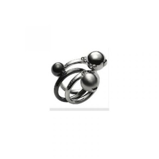 Ring til kvinder DKNY NJ1557040505 13