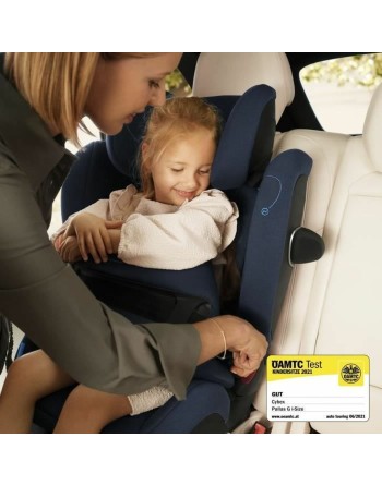 Siège de Voiture Cybex Pallas G Gris ISOFIX