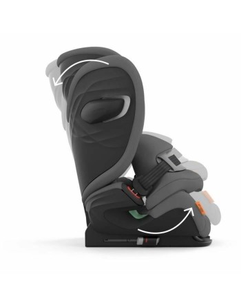 Seggiolino Auto Cybex Pallas G Grigio ISOFIX