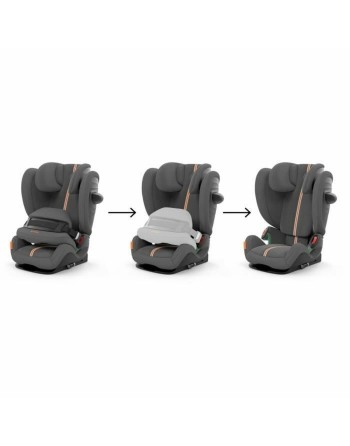 Seggiolino Auto Cybex Pallas G Grigio ISOFIX