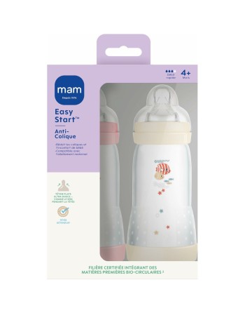 Biberon MAM ducky