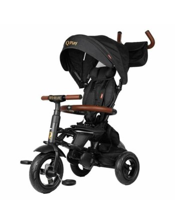 Baby's Pushchair Ocio Trends New Rito Star Deluxe Tricycle Black