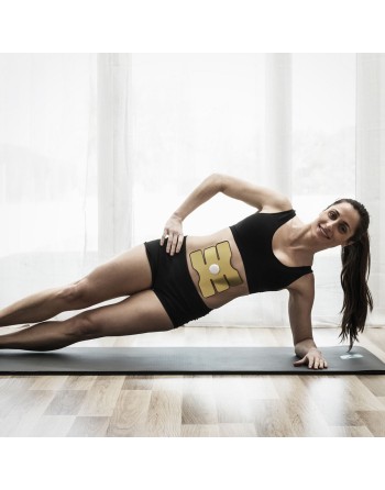 Patch Électrostimulateur Abdominal Elektrainer InnovaGoods