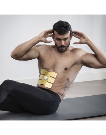 Patch Électrostimulateur Abdominal Elektrainer InnovaGoods