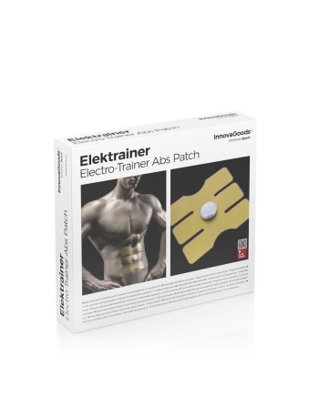 Patch Électrostimulateur Abdominal Elektrainer InnovaGoods