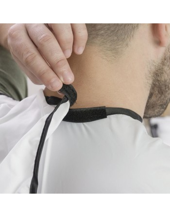 Telo Raccogli Barba con Ventose Bibdy InnovaGoods