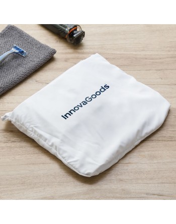 Bart-Auffang-Tuch mit Saugnäpfen Bibdy InnovaGoods