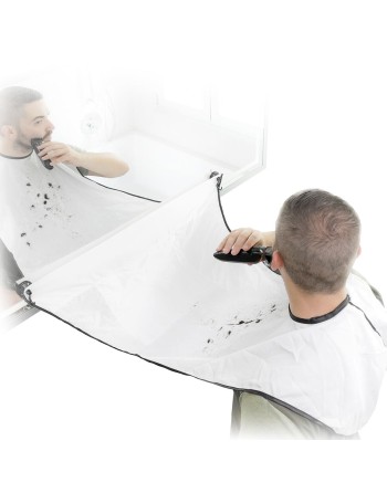 Bart-Auffang-Tuch mit Saugnäpfen Bibdy InnovaGoods