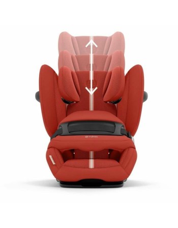 Car Chair Cybex Pallas G Red II (15-25 kg) ISOFIX