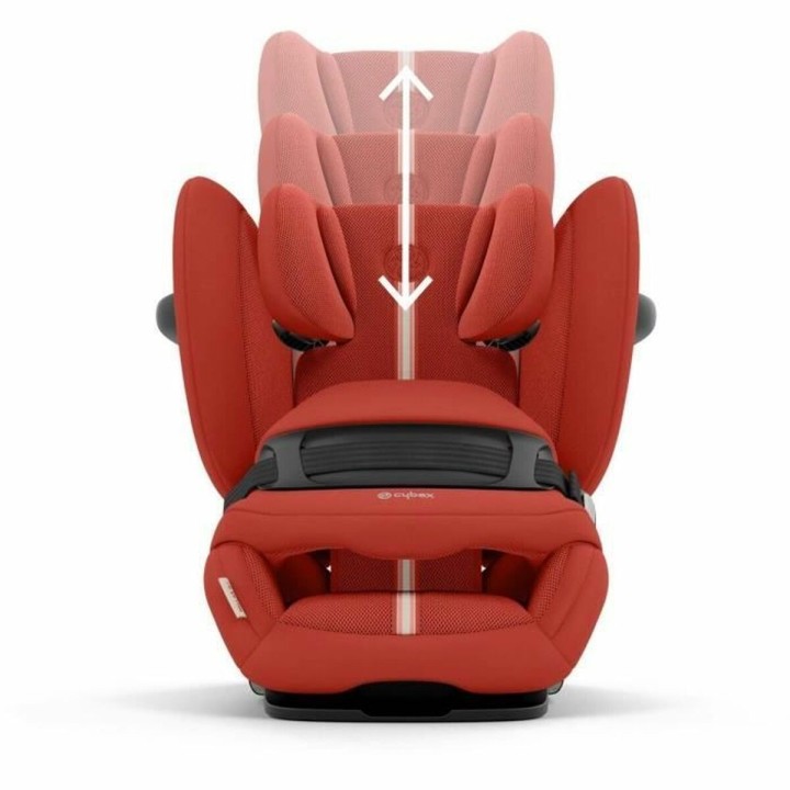 stol Cybex Pallas G Rød II (15-25 kg) ISOFIX