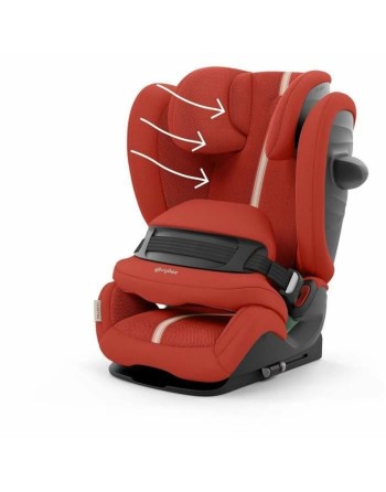 Car Chair Cybex Pallas G Red II (15-25 kg) ISOFIX