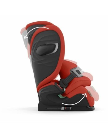 Autositz Cybex Pallas G Rot II (15-25 kg) ISOFIX