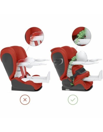 Car Chair Cybex Pallas G Red II (15-25 kg) ISOFIX