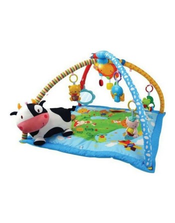 Parco giochi Vtech Baby Lumi animali (80 x 80 cm)
