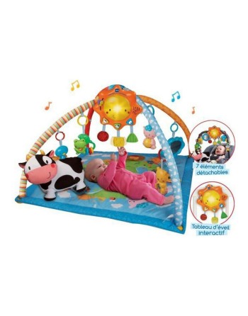 Parque de juegos Vtech Baby Lumi Animales (80 x 80 cm)
