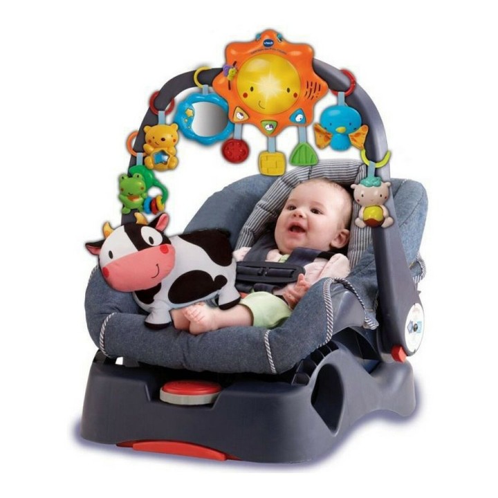 Parco giochi Vtech Baby Lumi animali (80 x 80 cm)
