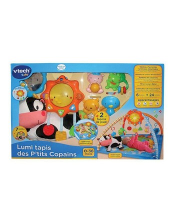 Parc de jeux Vtech Baby Lumi animaux (80 x 80 cm)