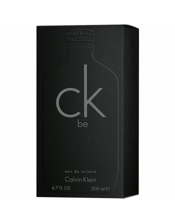 Perfume Unisex Calvin Klein 180398 EDT 50 ml