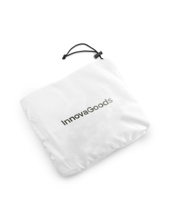 Beard-Trimming Bib with Suction Cups Bibdy InnovaGoods