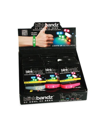 Armbånd Blink Bandz