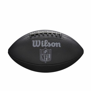Rugby Ball Wilson WTF1847XB Schwarz