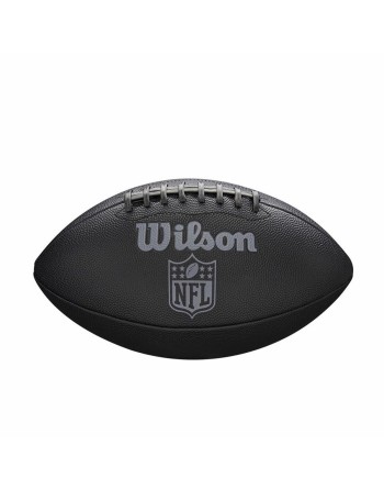 Pallone da Rugby Wilson WTF1847XB Nero