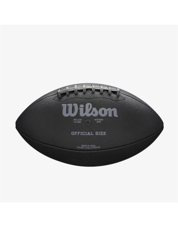 Rugby Bold Wilson WTF1847XB Sort