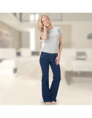 Pantaloni Confort Jeans