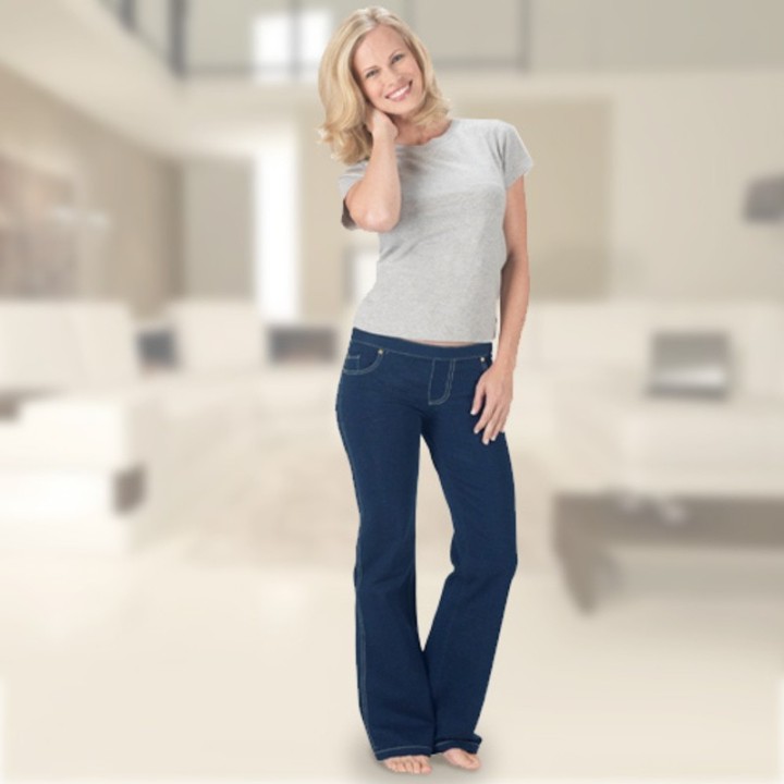 Bukser Confort Jeans