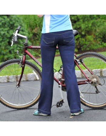 Trousers Confort Jeans