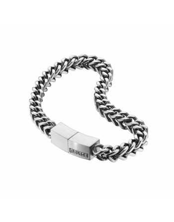 Armbånd til mænd Police PJ24696BSS02-L