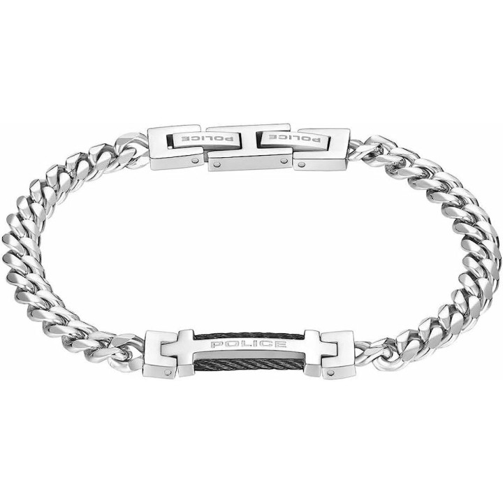 Armbånd til mænd Police  PEAGB0010101