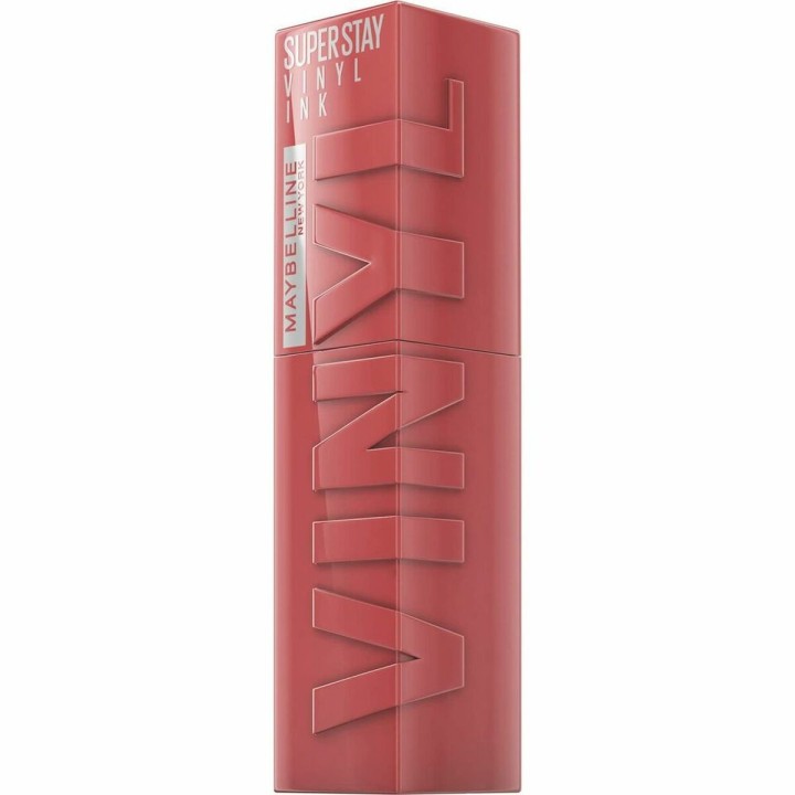 Læbestift Maybelline Superstay Vnyl Ink 35-cheeky