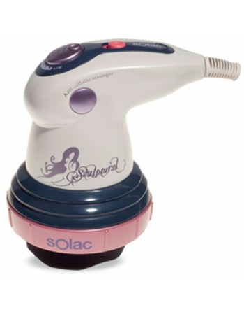 Elektrisches Anticellulite Massagegerät Solac ME7711