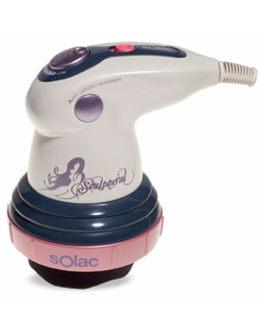 Massaggiatore Elettrico Anticellulite Solac ME7711