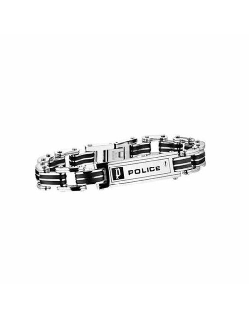 Pulsera Hombre Police PJ24919BSB01-S
