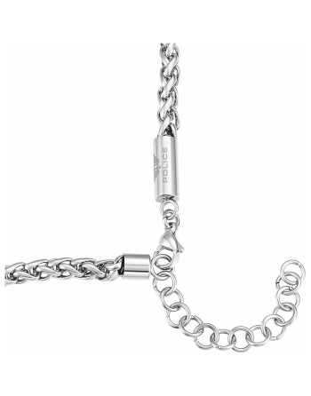 Halskæde til mænd Police PEAGN0010701