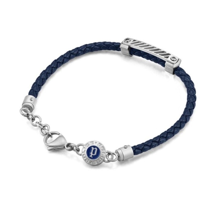 Armbånd til mænd Police PEAGB0002306 Metal