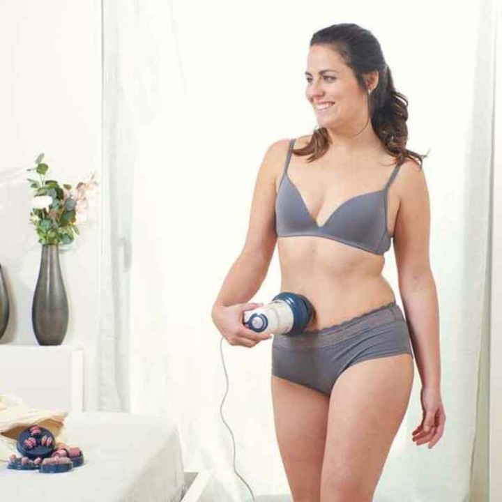 Anti-Cellulitis Elektrisk Massageapparat Solac ME7711